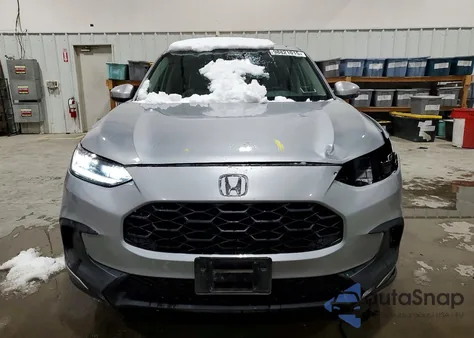 2024 Honda Hr-V Lx from USA, damaged, VIN 3CZRZ2H32RM769658